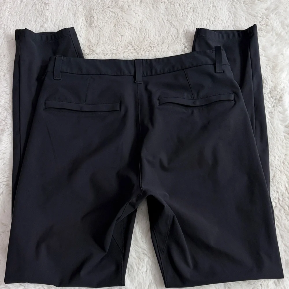 Lululemon Men's Gray Pants,Size 30. - Picture 14 of 16